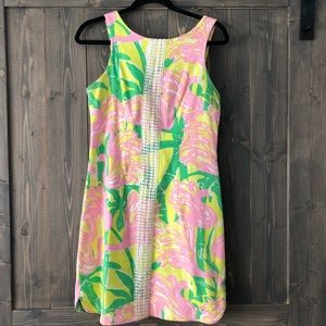 Lilly Pulitzer for Target Flamingo Shift Dress